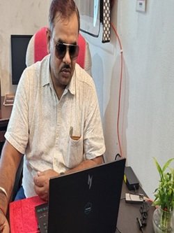 Director & Secretary Mr. B. K. Singh