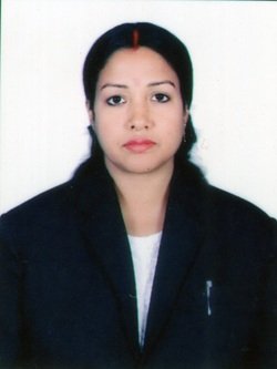 Administrator Mrs. K. K. Kashyap